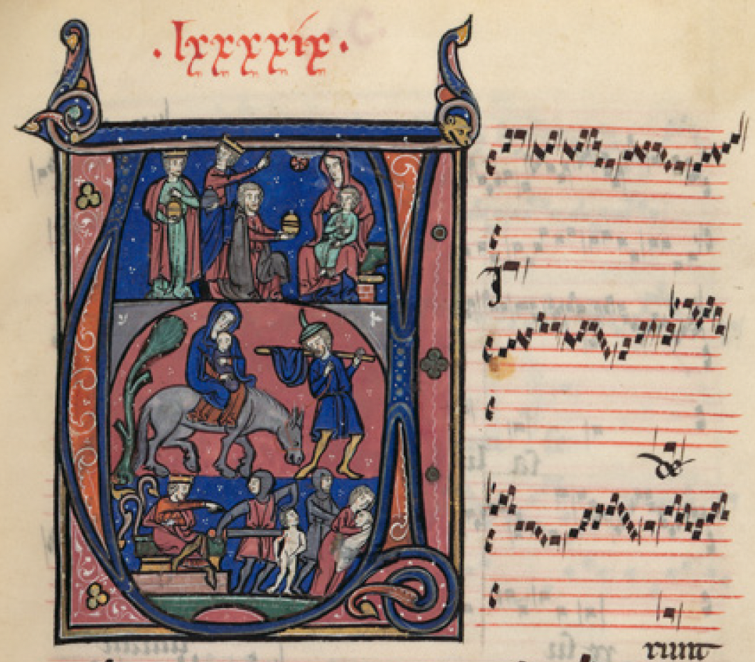 Organum purum (Notre-Dame-Schule)
